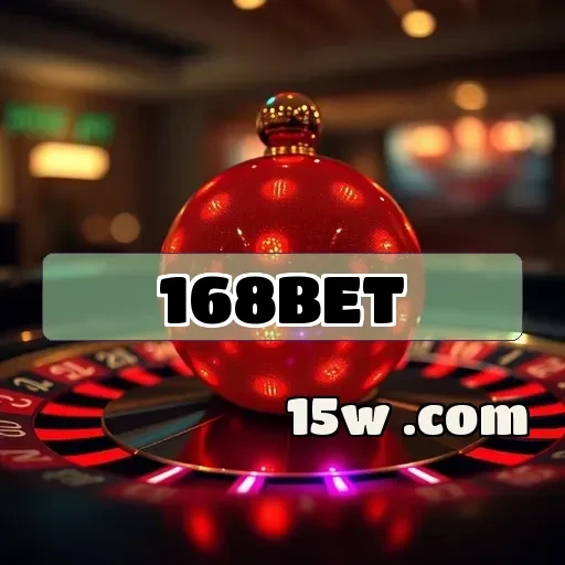 168bet Cassino ao vivo