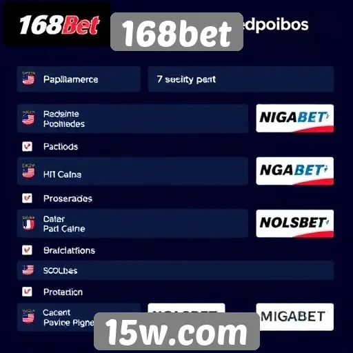 Métodos de pagamento aceitos na 168bet