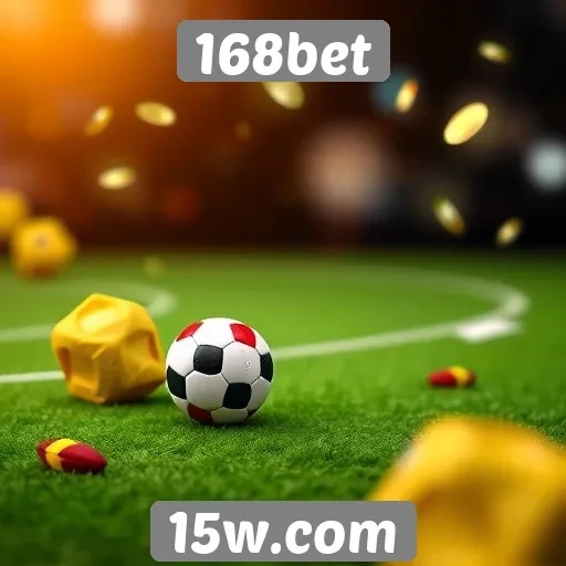 Promoções e bônus disponíveis no site 168bet