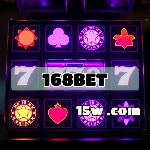168bet Promoções