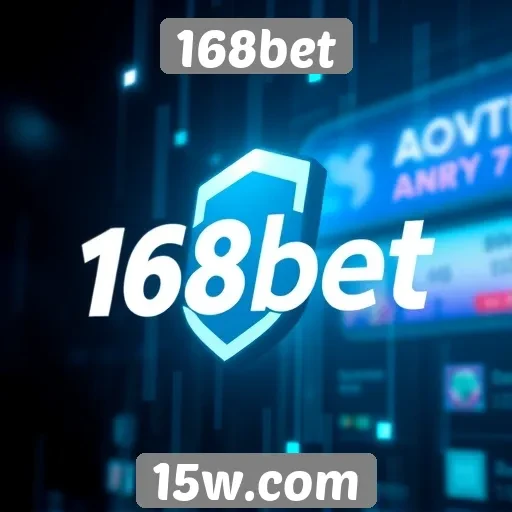 Recursos de segurança que protegem jogadores no 168bet