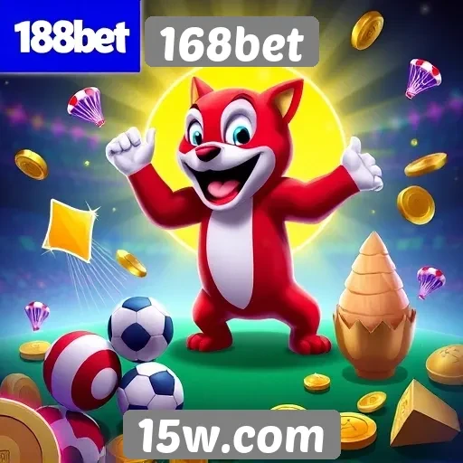 Variedade de jogos oferecidos pelo 168bet